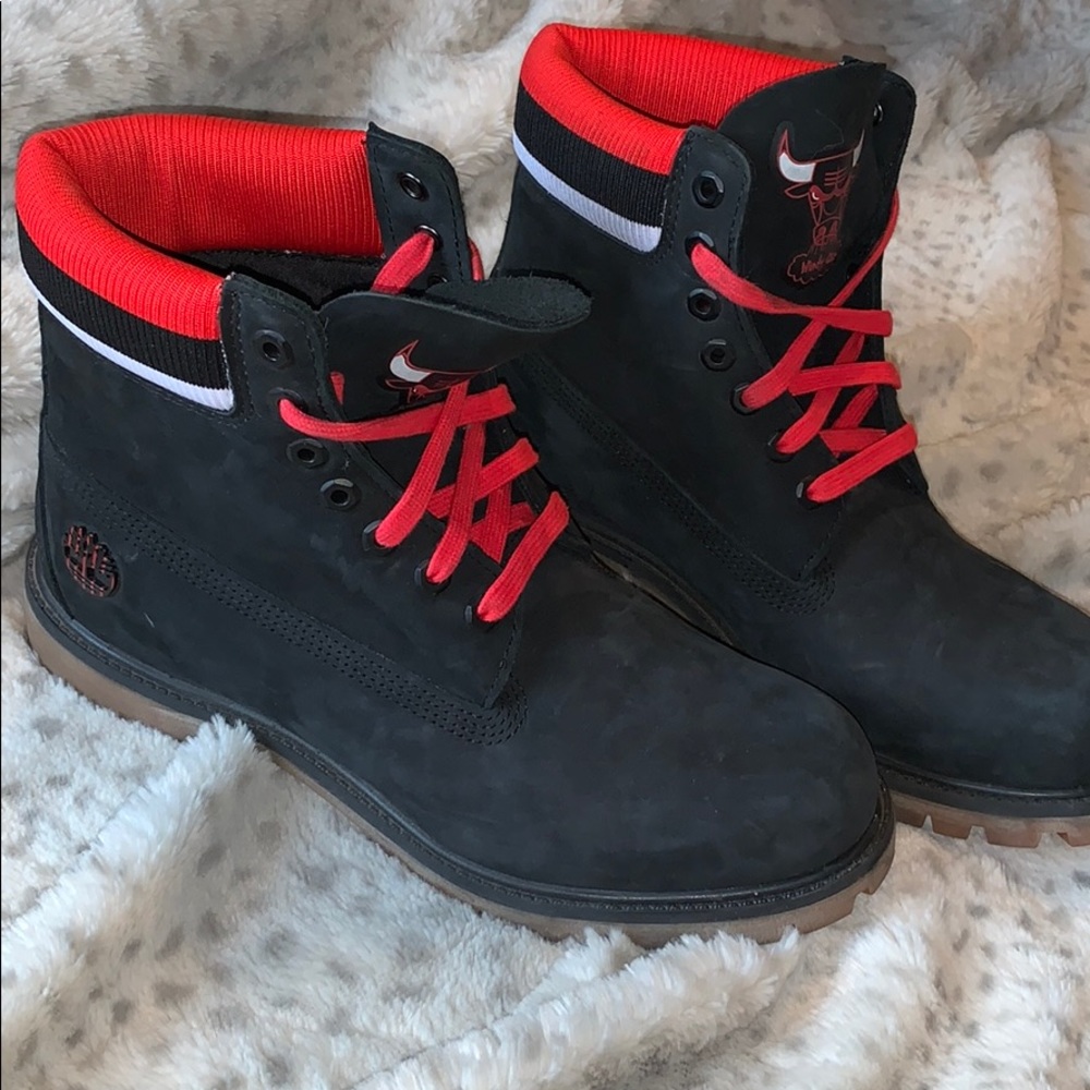 LIMITED EDITION CB TIMBERLANDS